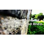 The Social Context of Mental Health and Illness by University of Toronto