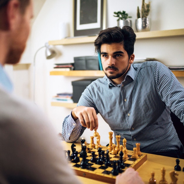 Decision making using Game Theory