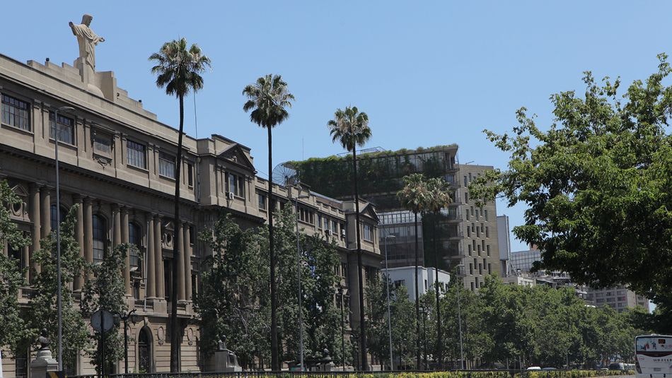 Pontificia Universidad Católica de Chile
