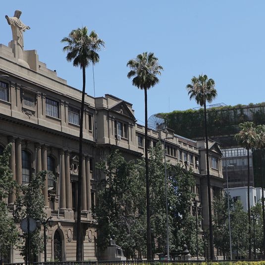 Pontificia Universidad Católica de Chile