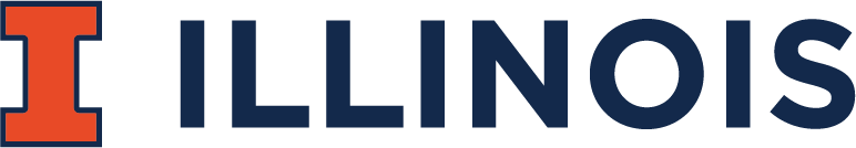 Universidade de Illinois em Urbana-Champaign Logotipo