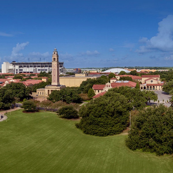 Louisiana State University (LSU) Online Coursera