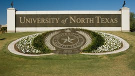 University of North Texas